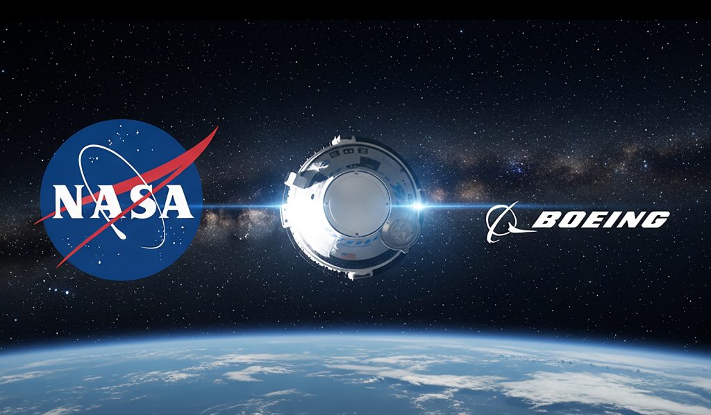 Incidente com astronautas “presos” no espaço altera contrato entre a