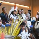 Indígenas pedem suspensão de projetos de infraestrutura na Amazônia