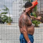 Indígenas voltam a protestar na COP 30 e bloqueiam entrada
