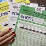 Inep antecipa divulgação dos gabaritos do Enem 2025 após suspeita