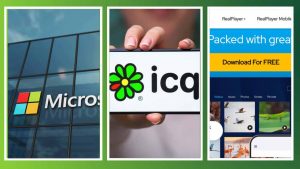 Internet raiz: 5 serviços e programas dos anos 2000 que