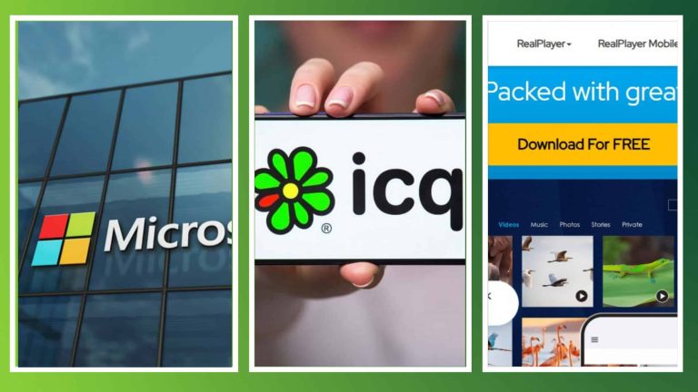 Internet raiz: 5 serviços e programas dos anos 2000 que