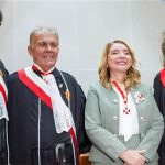 Iracema Vale recebe a mais alta honraria do Tribunal Regional