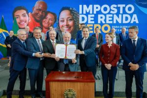 Isenção do IRPF até R$ 5 mil beneficia 1,32 milhão