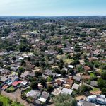 Itaipu usa tecnologia que ergue moradias populares em um dia