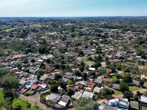 Itaipu usa tecnologia que ergue moradias populares em um dia