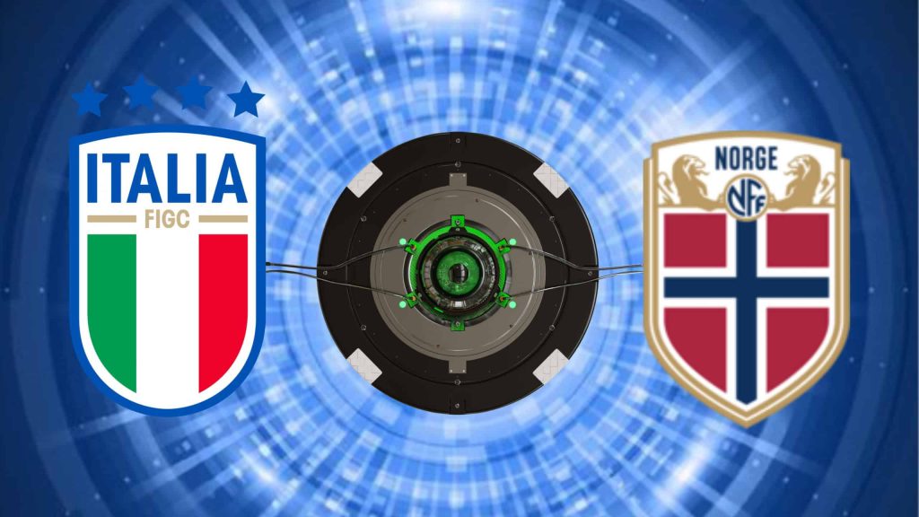 Itália x Noruega: onde assistir, horário e escalação do jogo