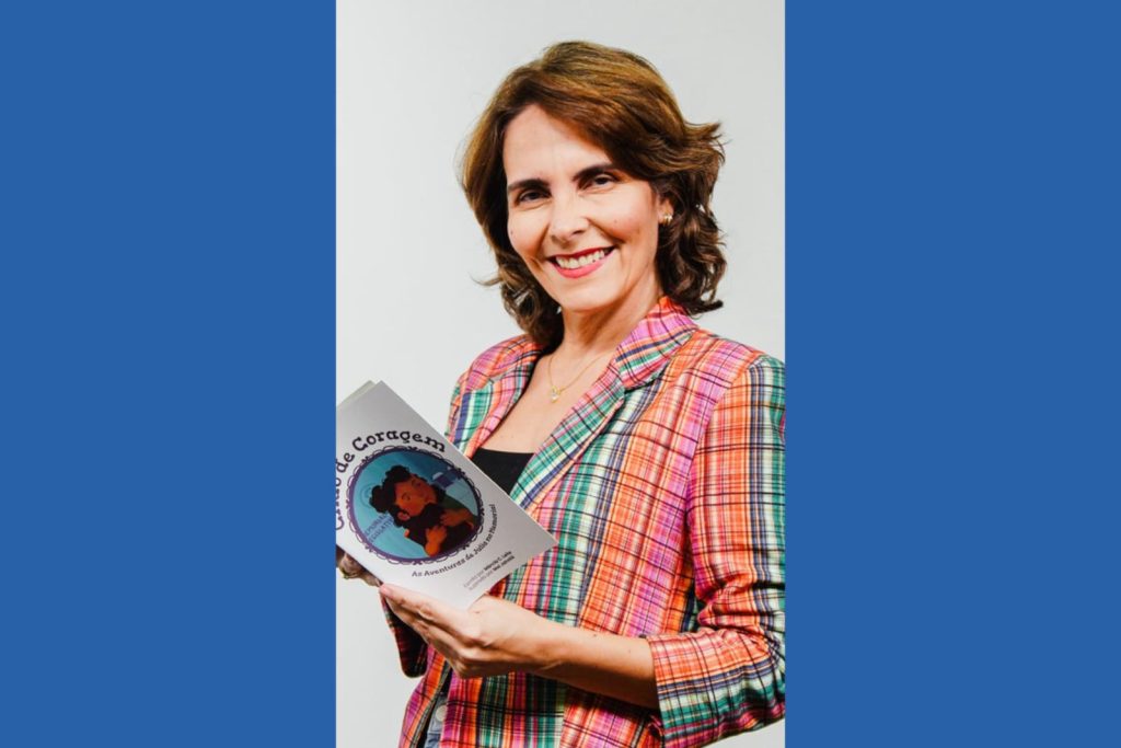 Jornalista lança livro sobre protagonismo feminino na história política do