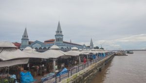 Jornalistas estrangeiros são assaltados em Belém