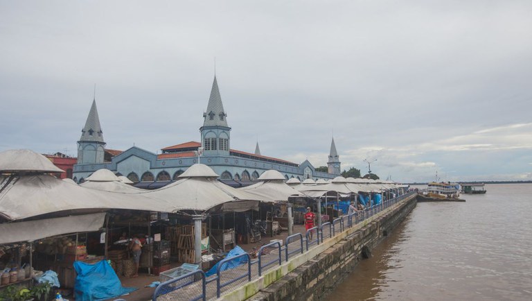 Jornalistas estrangeiros são assaltados em Belém