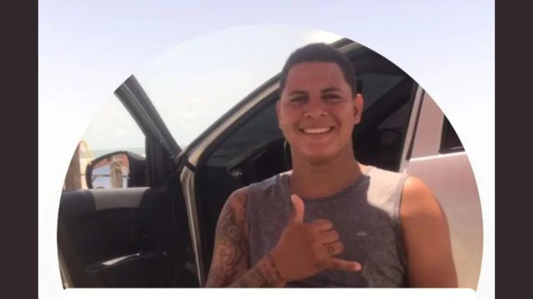 Jovem é assassinado a tiros na Grande Ilha