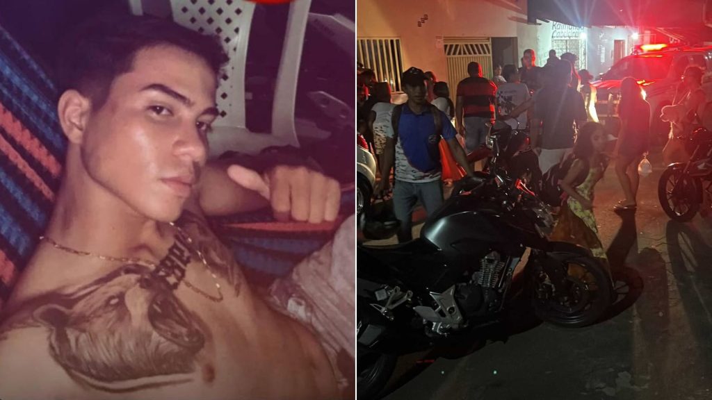 Jovem é morto a tiros em suposto 'acerto de contas'Central