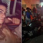 Jovem é morto a tiros em suposto 'acerto de contas'Central