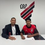 Jovem promessa do Moto Club é vendido para o Athletico-PR