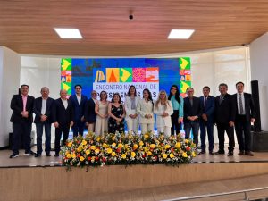 Jucema apresenta painel estatístico em encontro nacional de juntas comerciais