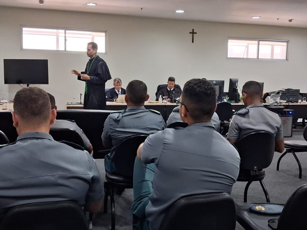 Júri de São Luís condena dois réus em crimes envolvendo