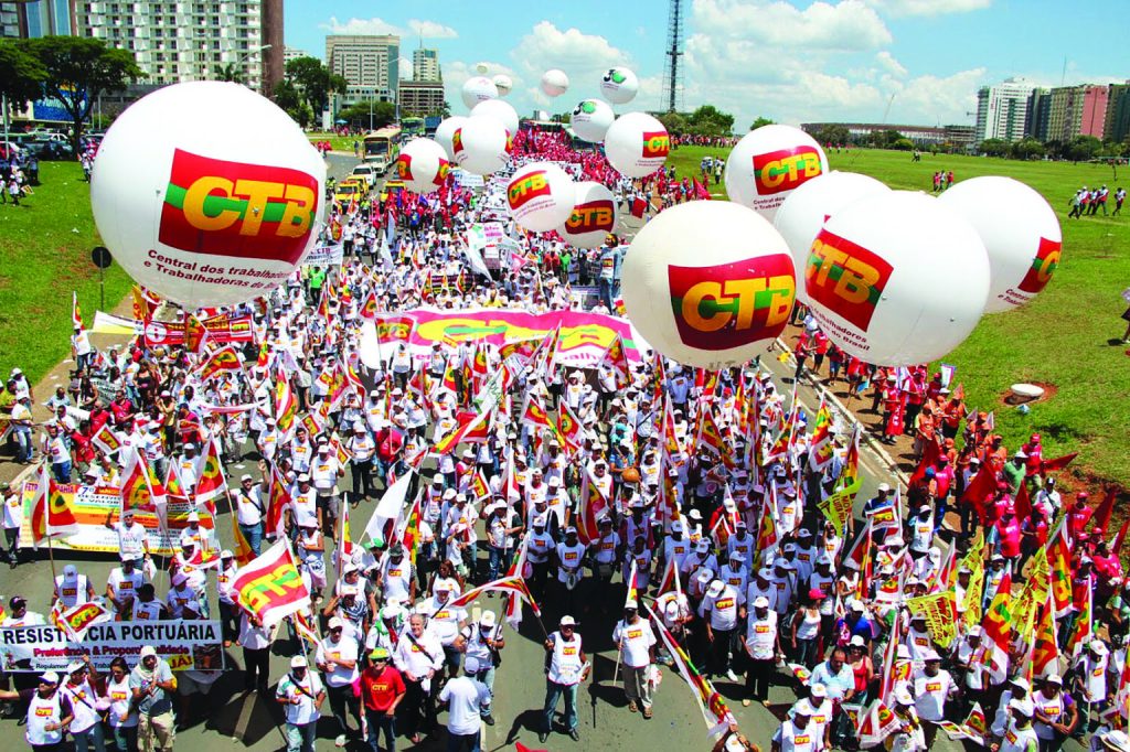 Justiça determina cancelamento de congresso paralelo da CTB no Maranhão