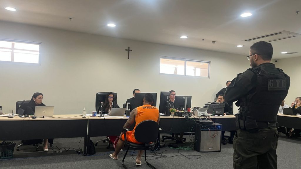 Justiça maranhense condena réus por homicídio e associação criminosa