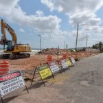 Justiça permite continuidade de obras na Litorânea