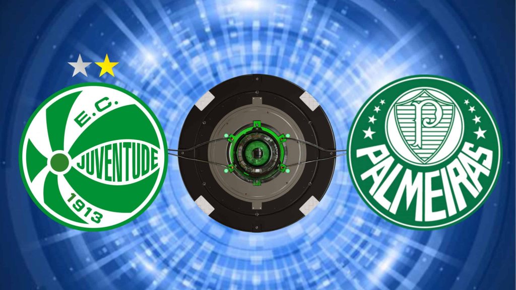 Juventude x Palmeiras: onde assistir, horário e escalação do Brasileirão