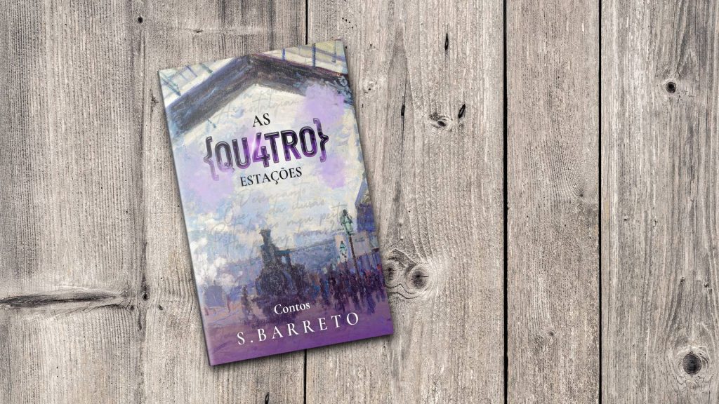 Lançamento de “As quatro estações” marca virada na trajetória literária