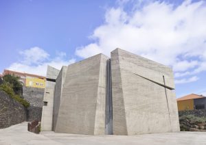 Las Chumberas: conheça a igreja vencedora do prêmio “Edifício do