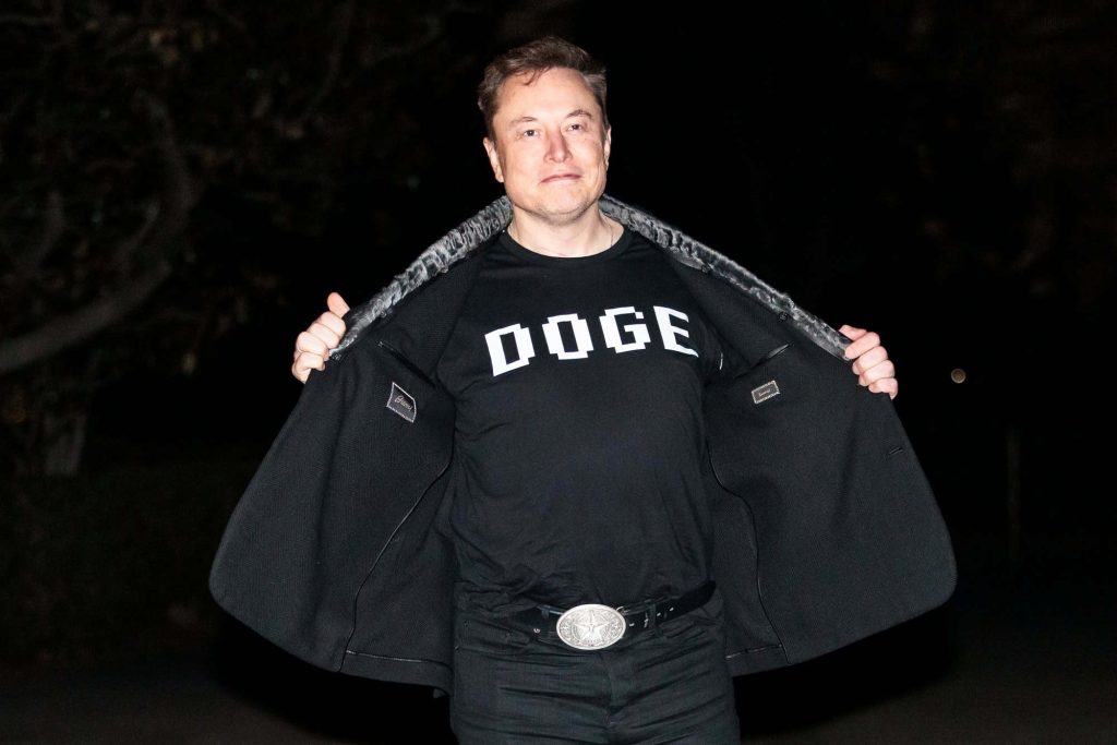 Lembra do DOGE? Órgão de Musk no governo dos EUA