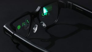 Lenovo lança óculos de realidade aumentada AI Glasses V1 