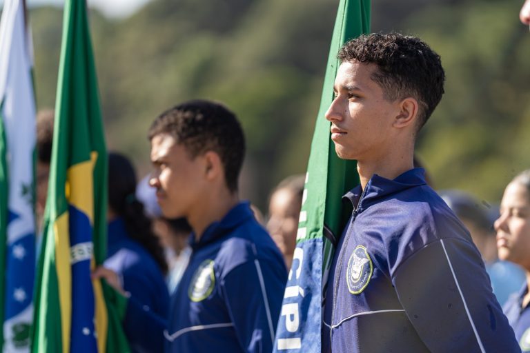 Líder brasileiro, Paraná terá 345 colégios cívico-militares em 2026