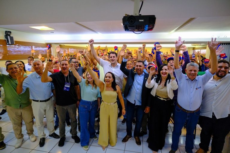 Lideranças destacam fortalecimento do municipalismo no governo Brandão