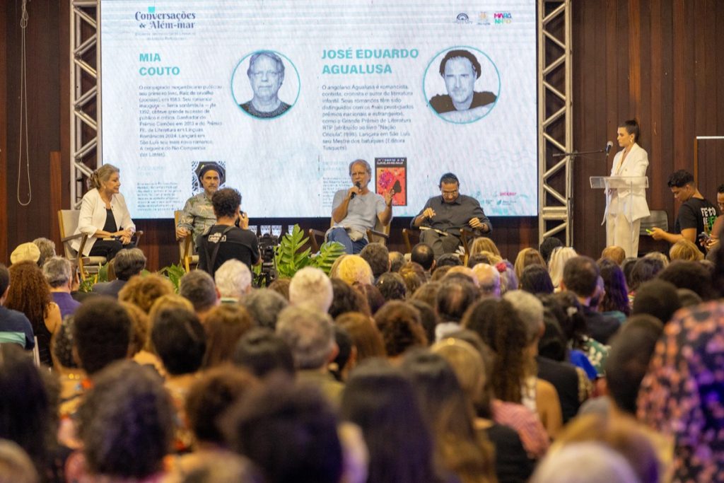 Literatura Sem Fronteiras: Convento das Mercês recebe nova edição de