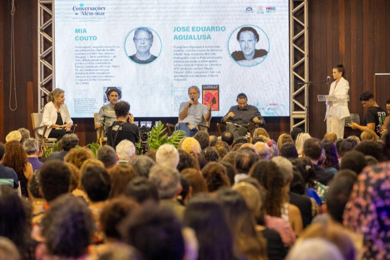 Literatura Sem Fronteiras: Convento das Mercês recebe nova edição de