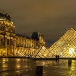 Louvre anuncia fechamento de galeria ao público devido à “fragilidade”