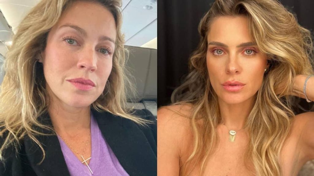 Luana Piovani alfineta Carolina Dieckmann após nova agressão de Dado