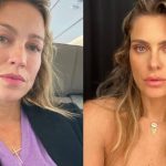 Luana Piovani alfineta Carolina Dieckmann após nova agressão de Dado