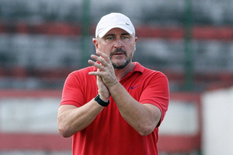 Luciano Quadros é o novo técnico do Sampaio Corrêa