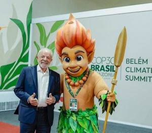 Lula culpa a guerra da Ucrânia por possível apocalipse climático