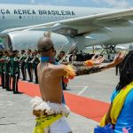 Lula desembarca na África do Sul para cúpula do G20