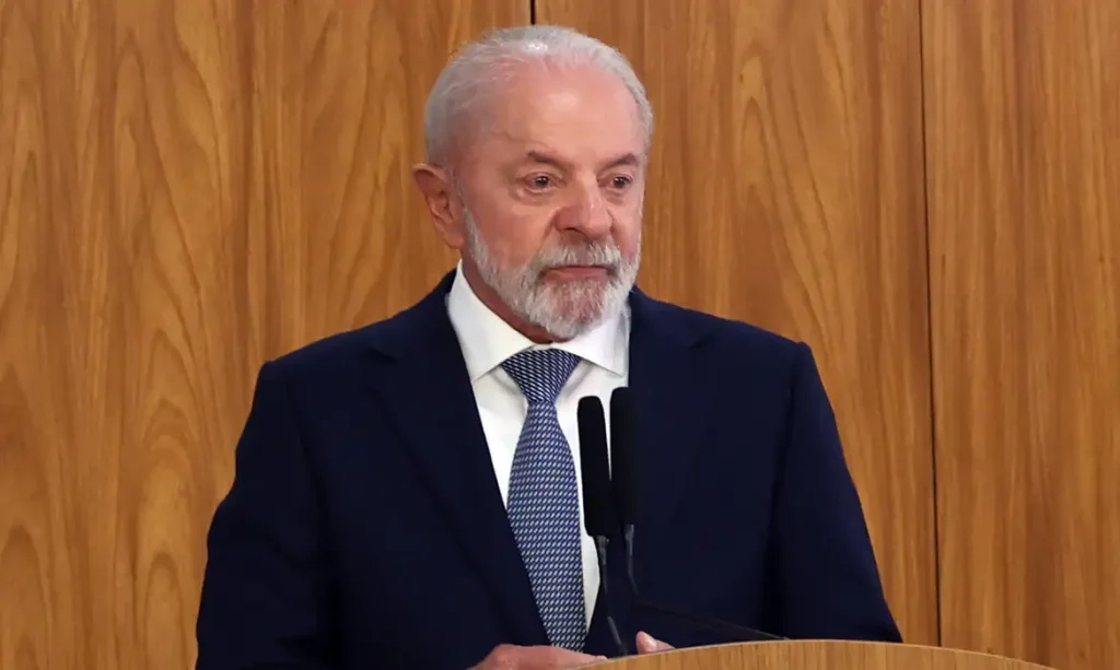 Lula diz que prisões por tentativa de golpe são “marco