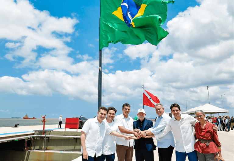 Lula transfere capital do Brasil para Belém e reforça segurança para a COP 30