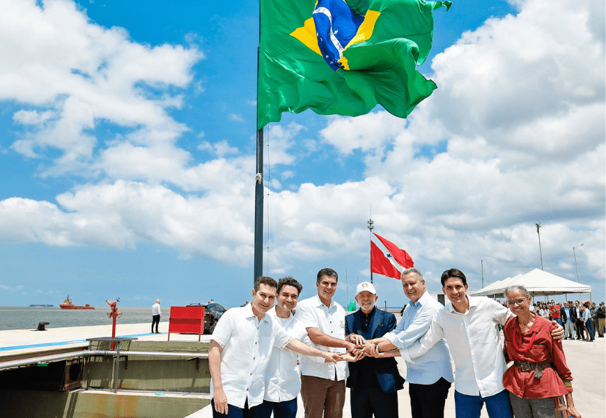 Lula transfere capital do Brasil para Belém e reforça segurança para a COP 30