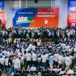 MDB realiza convenção para definir novo comando