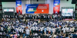 MDB realiza convenção para definir novo comando