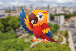 Macaozinho: conheça a IA que sabe tudo sobre mudanças climáticas