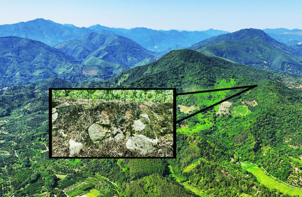 Maior cratera de impacto moderna é encontrada na China