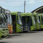 Mais uma empresa de ônibus adere à paralisação dos rodoviários