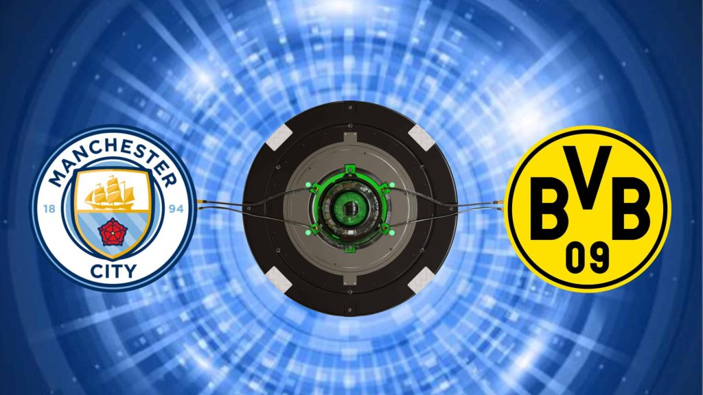 Manchester City x Borussia Dortmund: onde assistir, horário e escalações