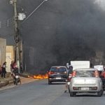 Manifestantes bloqueiam Estrada de Ribamar em protesto contra remoção de