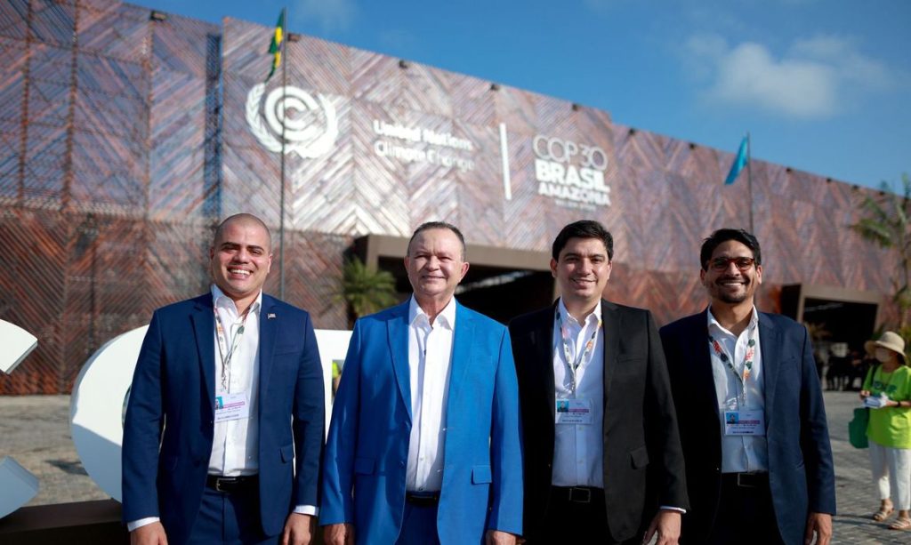 Maranhão apresenta proposta de fundo custeado por empresas poluidoras estrangeiras