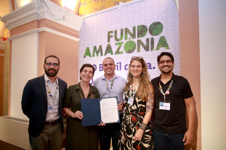 Maranhão garante R$ 53 milhões do Fundo Amazônia para ampliar